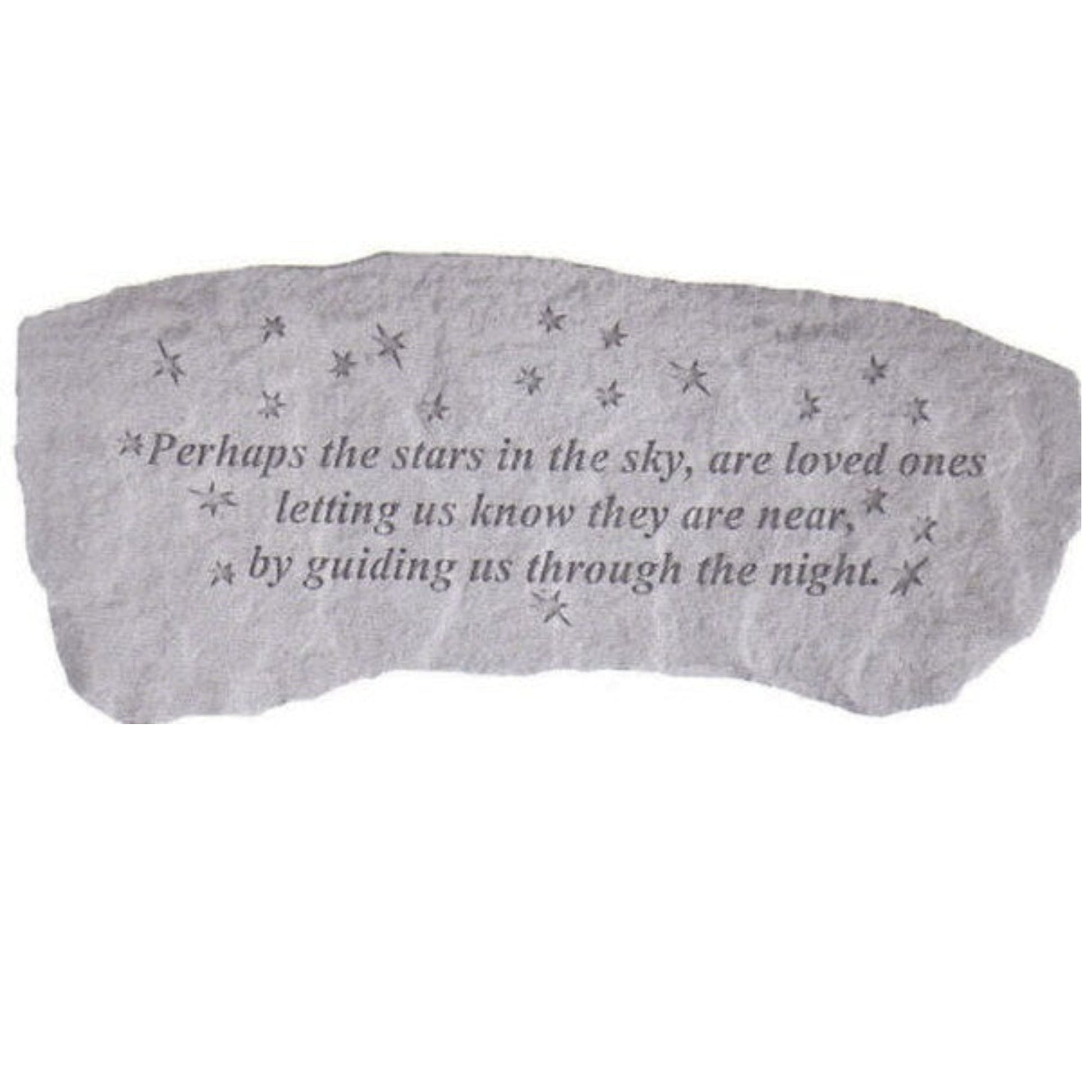 Small Bench - Perhaps They Are Not Stars