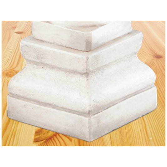 Small Stone Pedestal 9" Tall