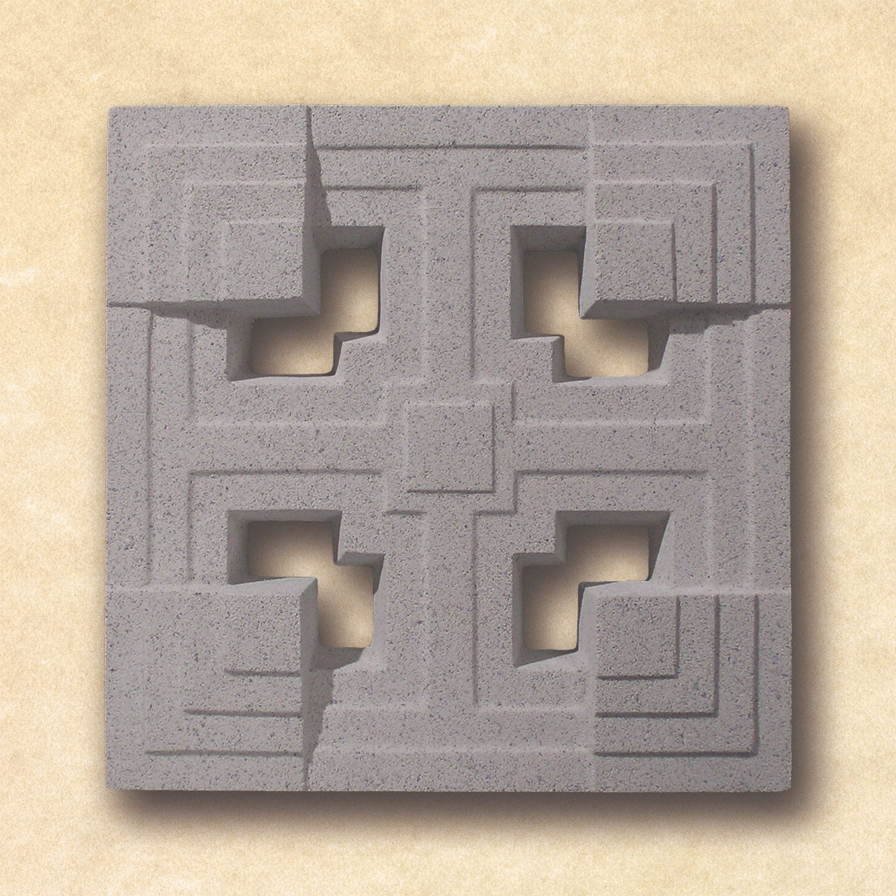 Storer Stepping Stone by Frank Lloyd Wright