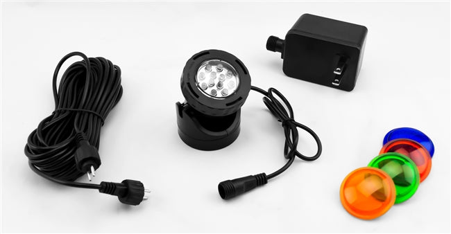 Submersible Led Lighting Kit for Fountain Replacement Henri Fountains