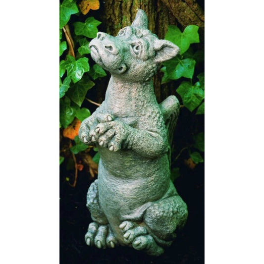 Tandy Dragon 19.5" High