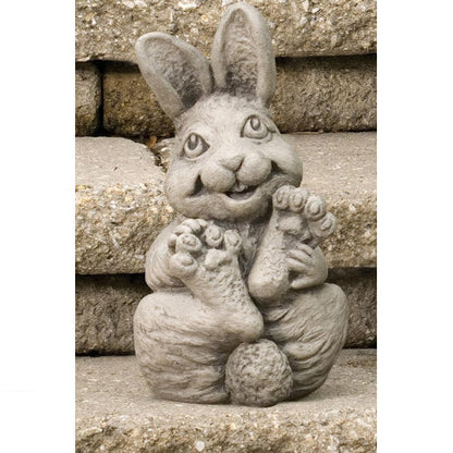 Tapps - Playful Garden Rabbit Sculpture
