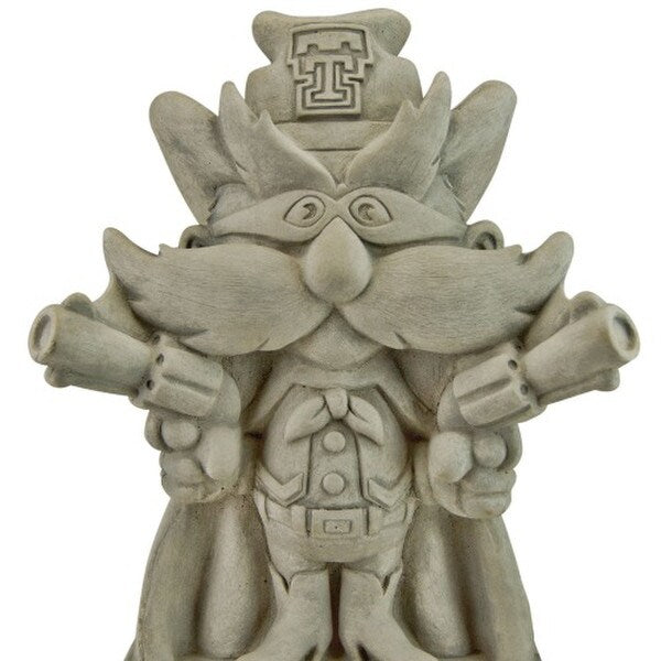 Texas Tech University Raider Red College Mascot Statue
