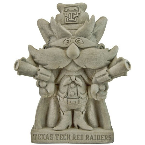 Texas Tech University "Raider Red" College Mascot Sculpture