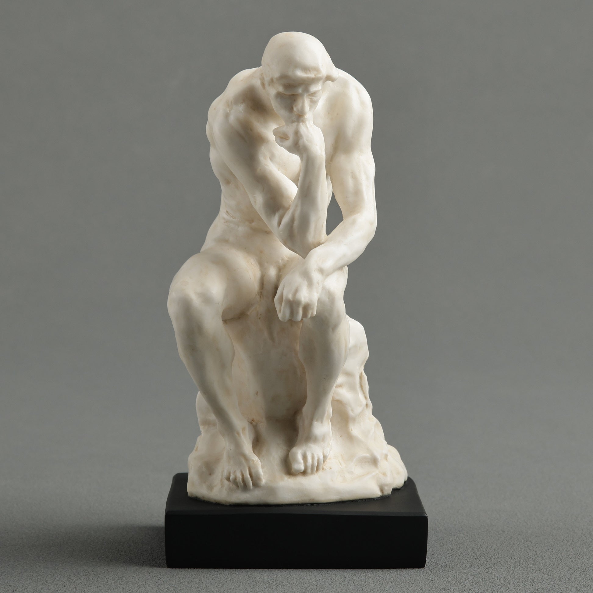 The Thinker sculpture by Auguste Rodin designer resin replica awards and trophies reproduction