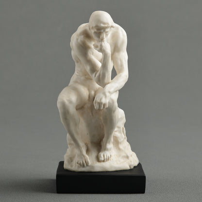 The Thinker sculpture by Auguste Rodin designer resin replica awards and trophies reproduction