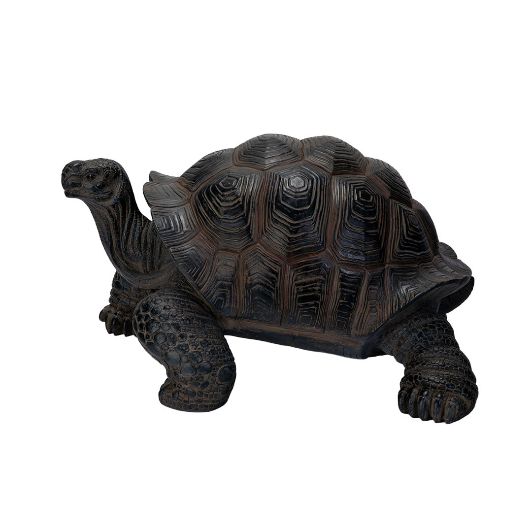 Realistic turtle statue landscape décor large sculpture outdoor gardens