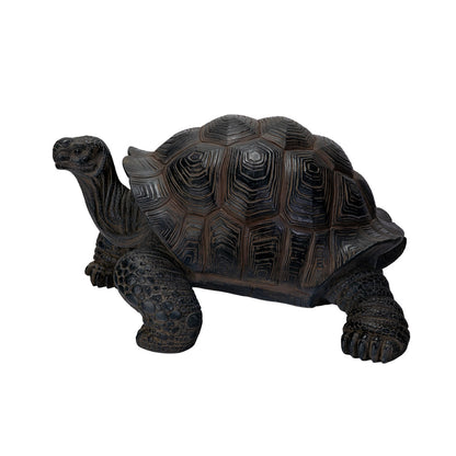 Realistic turtle statue landscape décor large sculpture outdoor gardens
