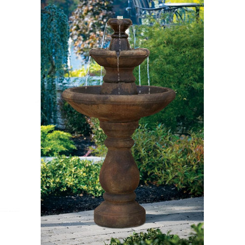 Two Tier Lane Fountain