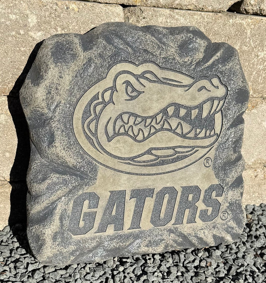 University of Florida Gators Logo Stepping Stone Albert College Gift