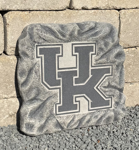 University of Kentucky UK Logo Stepping Stone