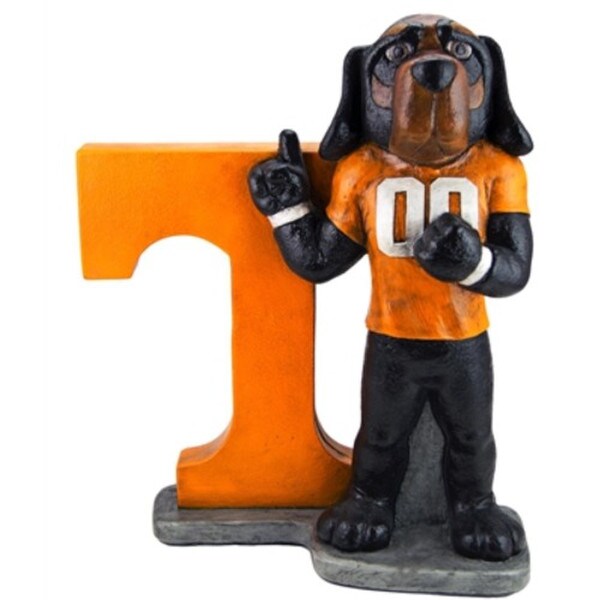 University of Tennessee Smokey College Mascot garden statue