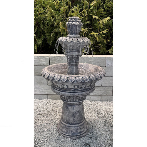 Viva Valencia Mediterranean Garden Fountain