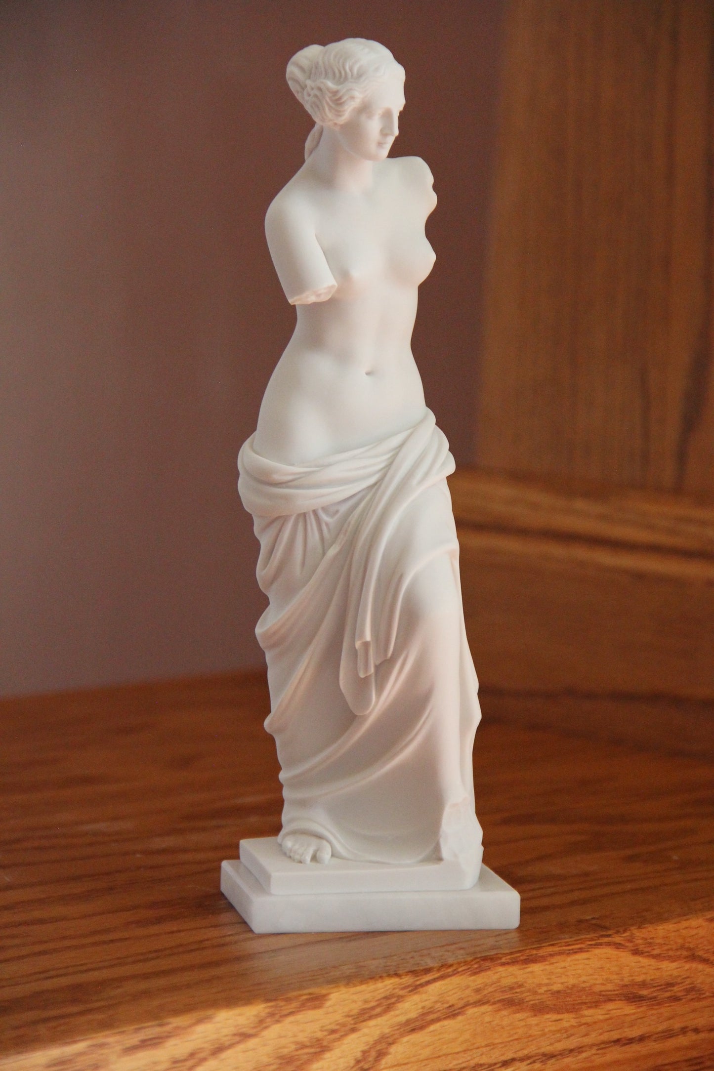 Venus De Milo - Aphrodite Of Melos Marble Sculpture 