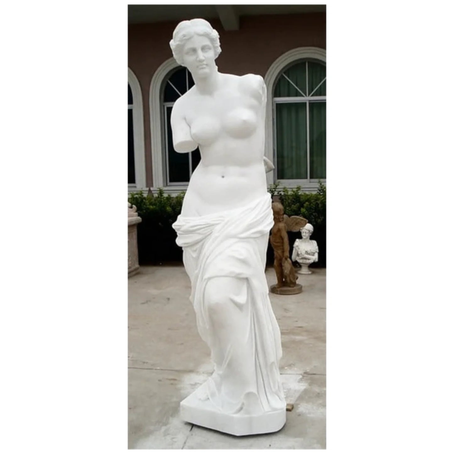 Lait Virginal La Vénus de Milo 200ml Venus De Milo Marble 84