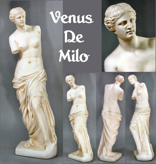 Venus De Milo Sculpture Large Reproduction