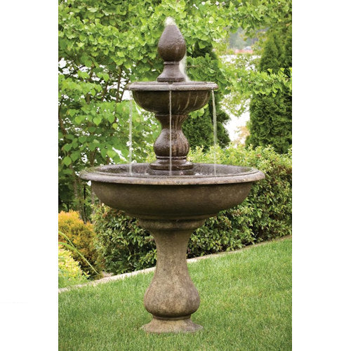Vicenza Fountain 67.5" High