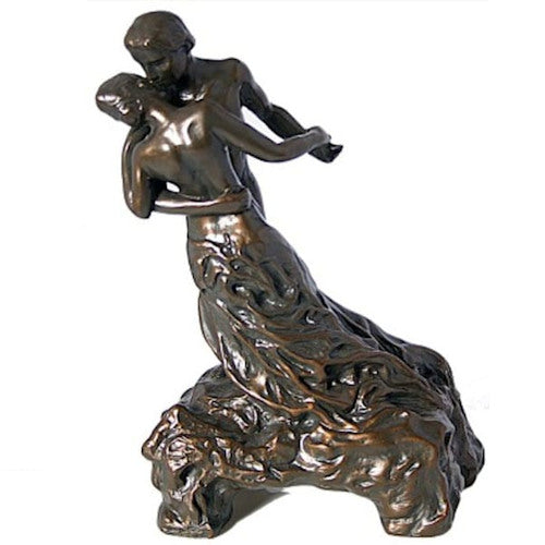 The Waltz by Camile Claudel Statue Replica