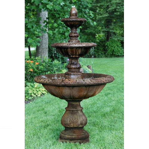 Windley Key Fountain