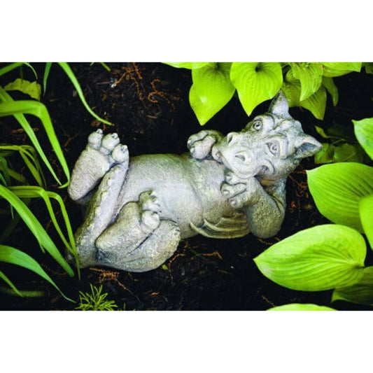 Winslow Dragon Garden Sculpture