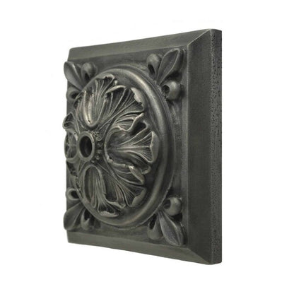 Oak Leaf Emitter Water Spouts Cascade Outlets Stream Ports Parts