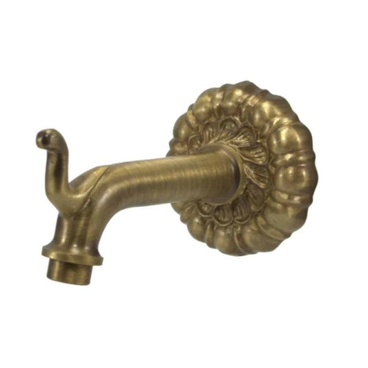Viareggio Spout Fountain scuppers and emitters functionality of water features