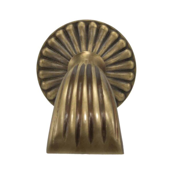 Roma Spout front view custom Fountain scuppers and emitters port sculptural