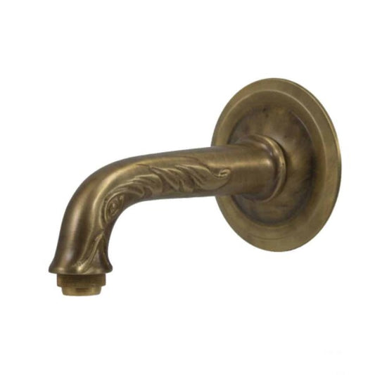 Turin Spout Ornate Italian Decorative Fountain scuppers and emitters