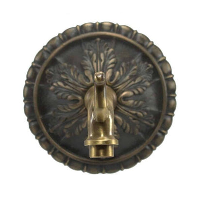 Centurion Spout classic Greco-Roman style streamlined water spout Acanthus