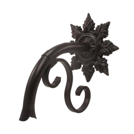 Normandy Spout Leaves Fountain Emitters Scuppers Flow Troughs Architectural