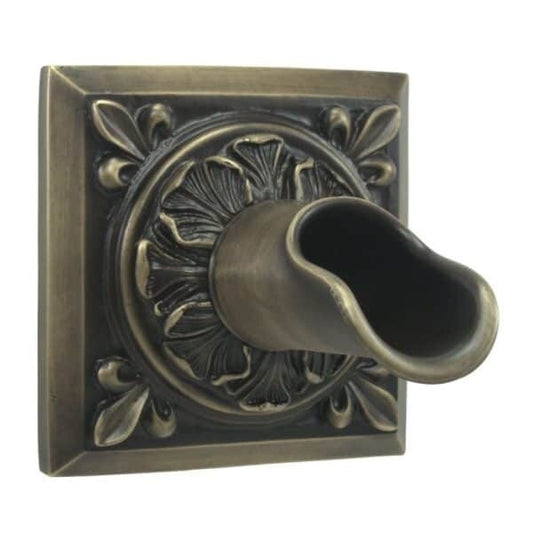 Oak Leaf Scupper (Square) Shaped Emitters For your fountain parts