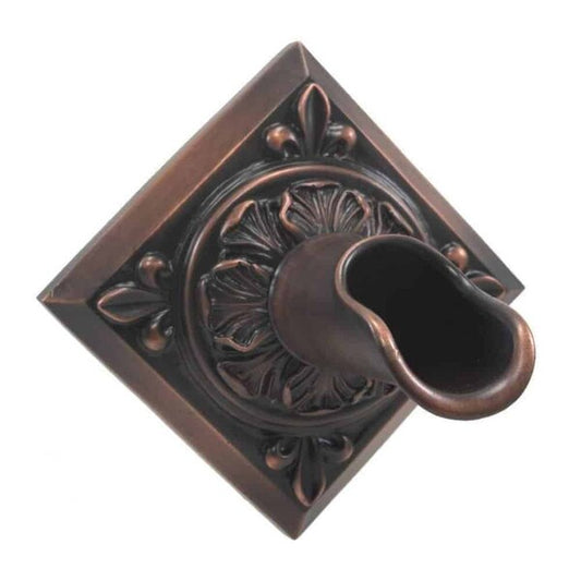 Oak Leaf Scupper Diamond Shaped design Spout Fountain Emitters