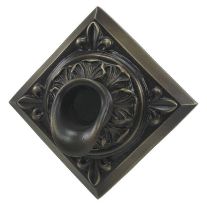 Short Oak Leaf Scupper - Diamond Italian Spouts Emitter high End Fixtures for Fountain