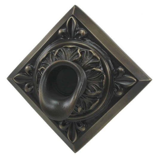 Short Oak Leaf Scupper - Diamond Italian Spouts Emitter high End Fixtures for Fountain