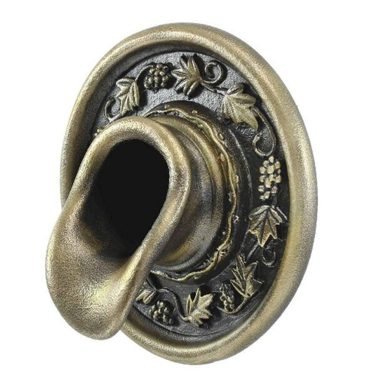Napa Scupper Stream Ports Emitters Water nozzles grape leaf design