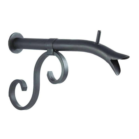 Courtyard Spout â€“ Small with Mini Backplate Roman Grecian Designs