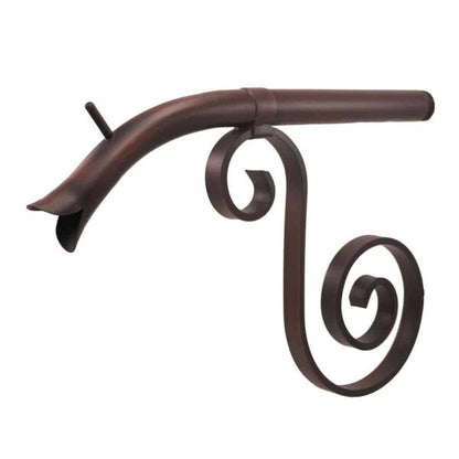 Courtyard Spout â€“ Large Italian Aqueduct Outlets Hardware Fountains
