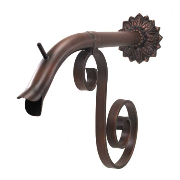 Courtyard Spout â€“ Large Aqua Arches Large Nikila Emitters Scuppers