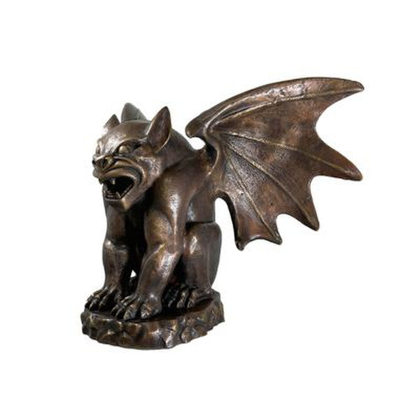 Bronze Gargoyle Sculptures Large Scale long lasting heavy duty statues