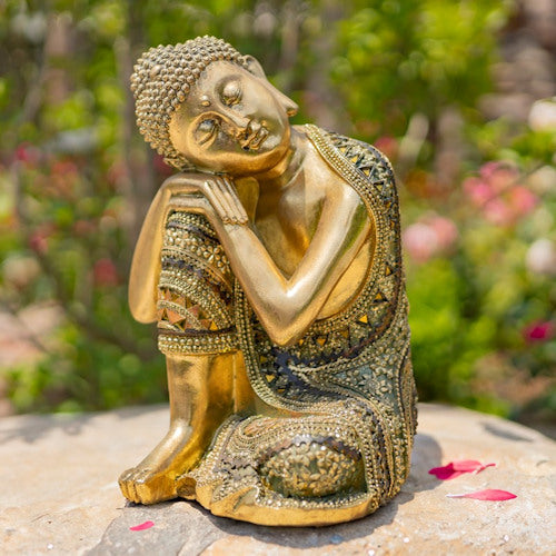 Buddha of Restful Contemplation Sculpture